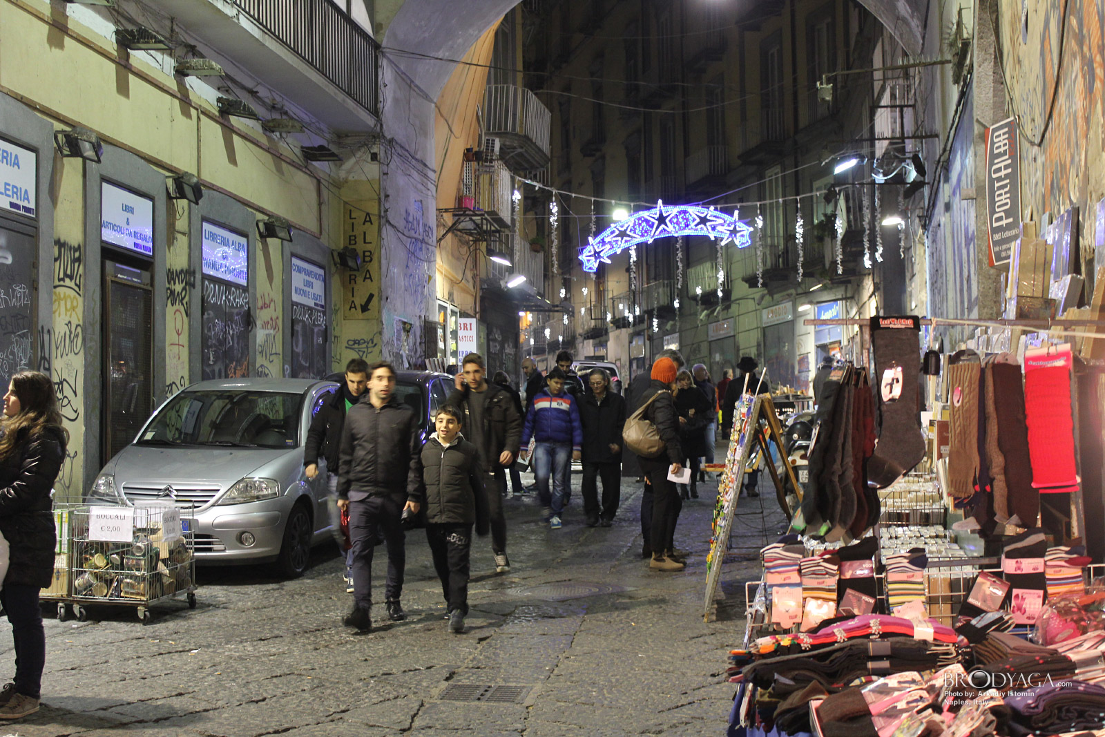 Naples